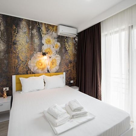Casa Helena Hotel Eforie Bagian luar foto