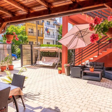 Casa Helena Hotel Eforie Bagian luar foto