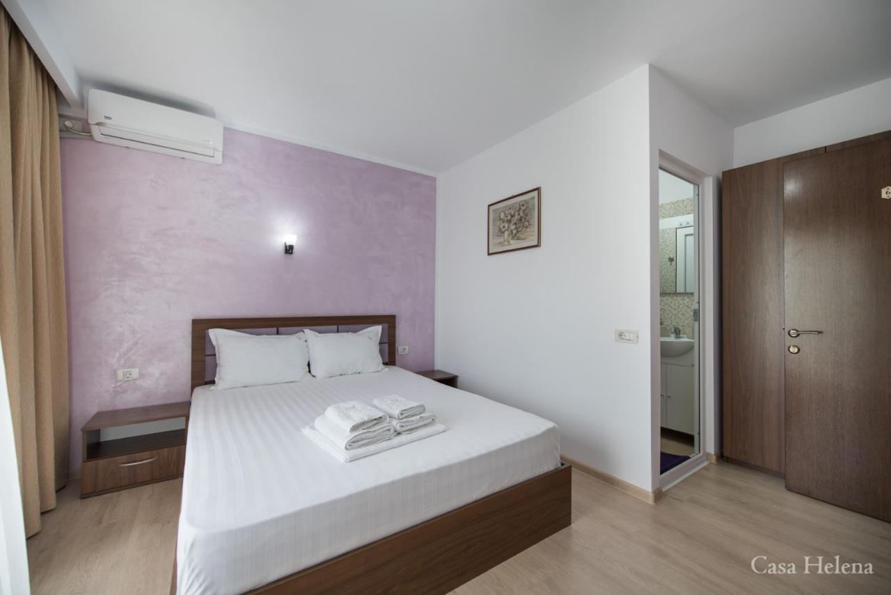Casa Helena Hotel Eforie Bagian luar foto