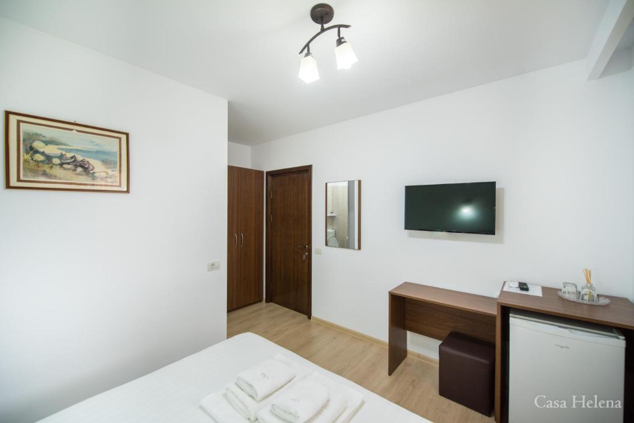 Casa Helena Hotel Eforie Bagian luar foto