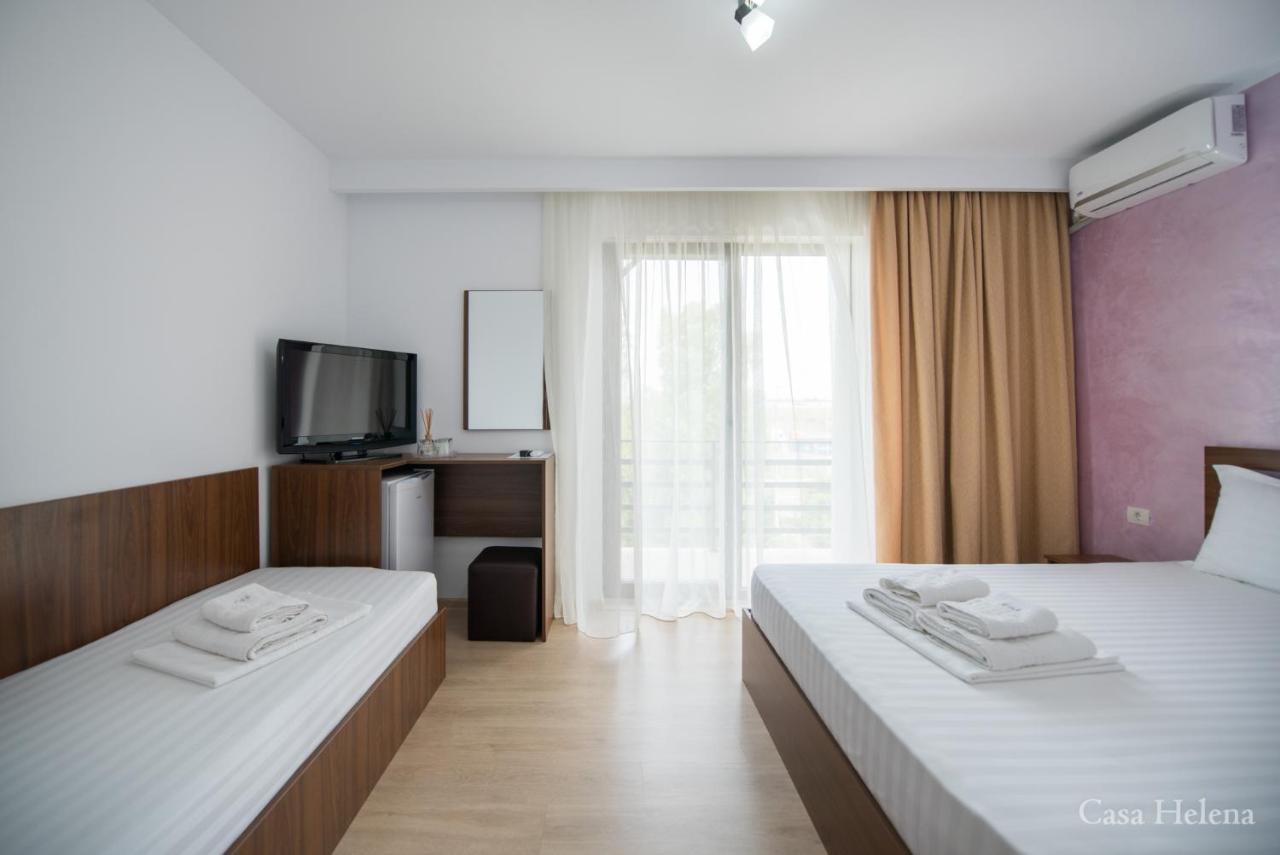 Casa Helena Hotel Eforie Bagian luar foto
