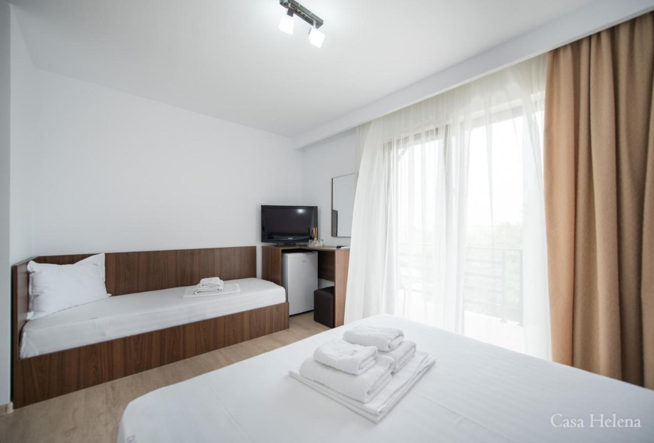 Casa Helena Hotel Eforie Bagian luar foto