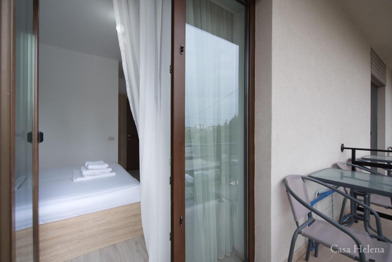 Casa Helena Hotel Eforie Bagian luar foto