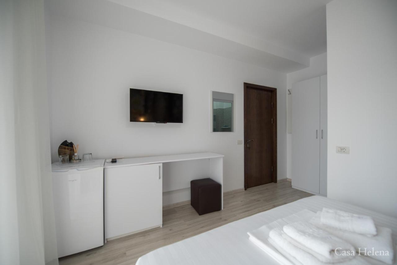 Casa Helena Hotel Eforie Bagian luar foto
