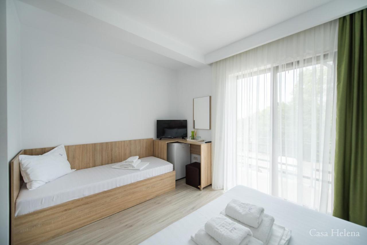 Casa Helena Hotel Eforie Bagian luar foto
