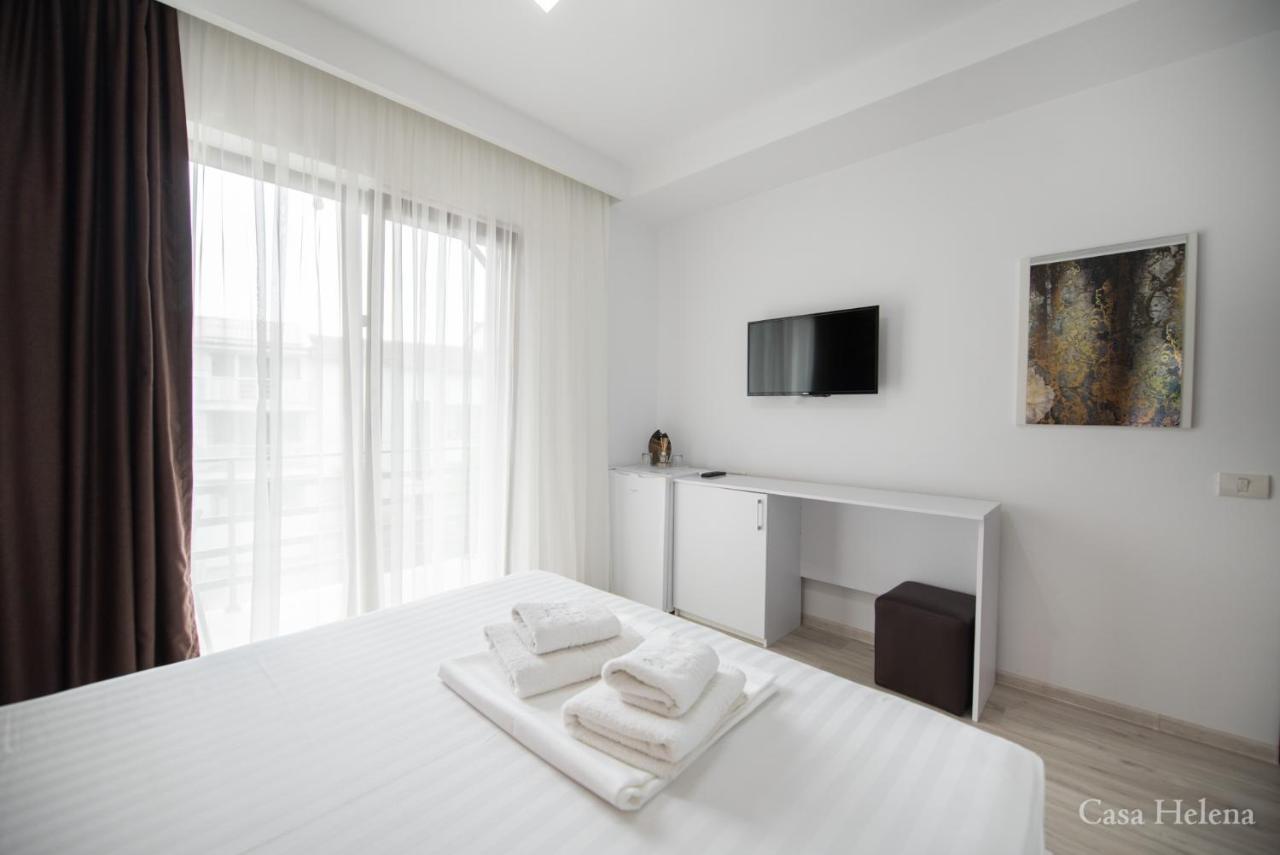 Casa Helena Hotel Eforie Bagian luar foto