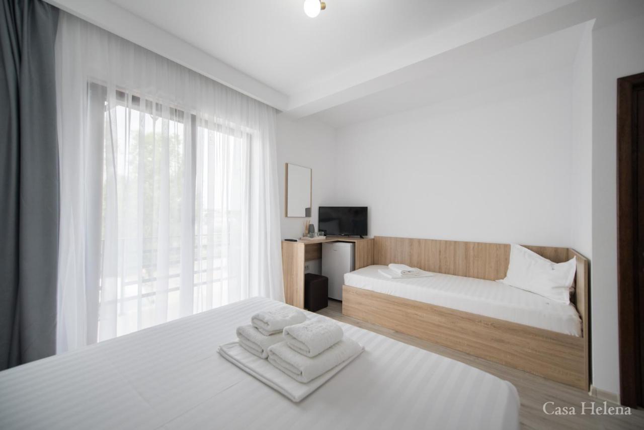 Casa Helena Hotel Eforie Bagian luar foto