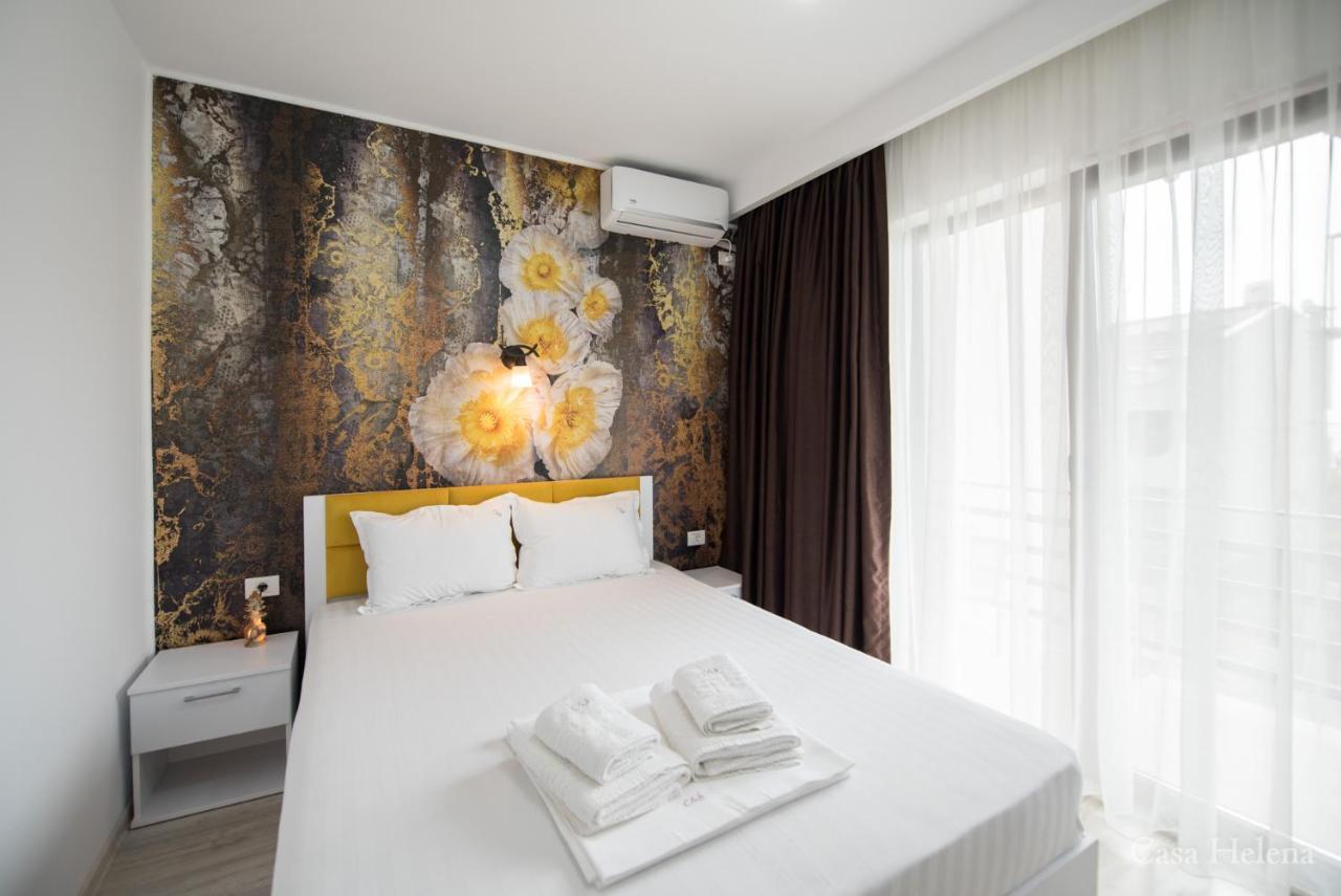 Casa Helena Hotel Eforie Bagian luar foto