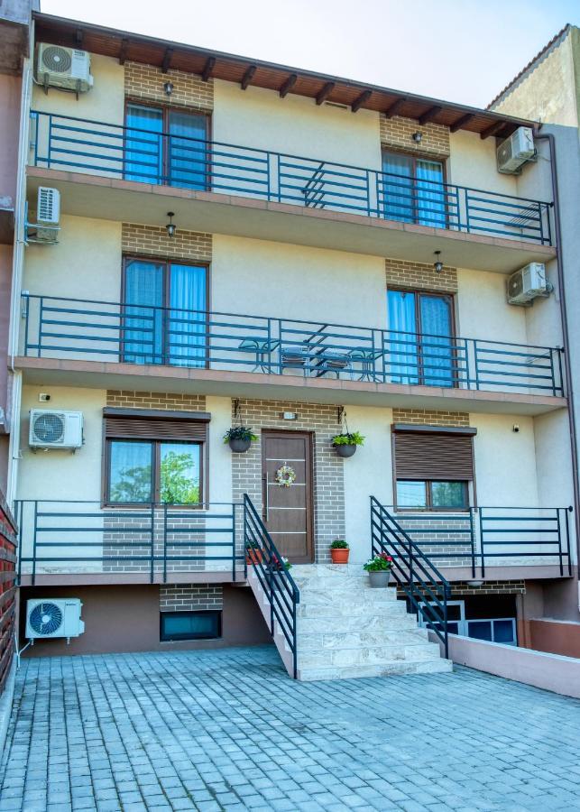 Casa Helena Hotel Eforie Bagian luar foto