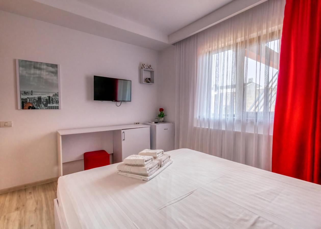 Casa Helena Hotel Eforie Bagian luar foto