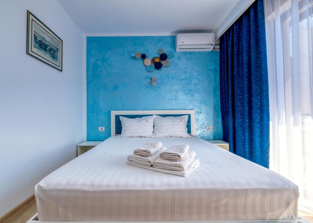 Casa Helena Hotel Eforie Bagian luar foto