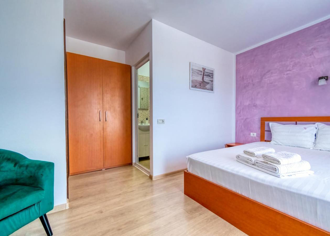 Casa Helena Hotel Eforie Bagian luar foto