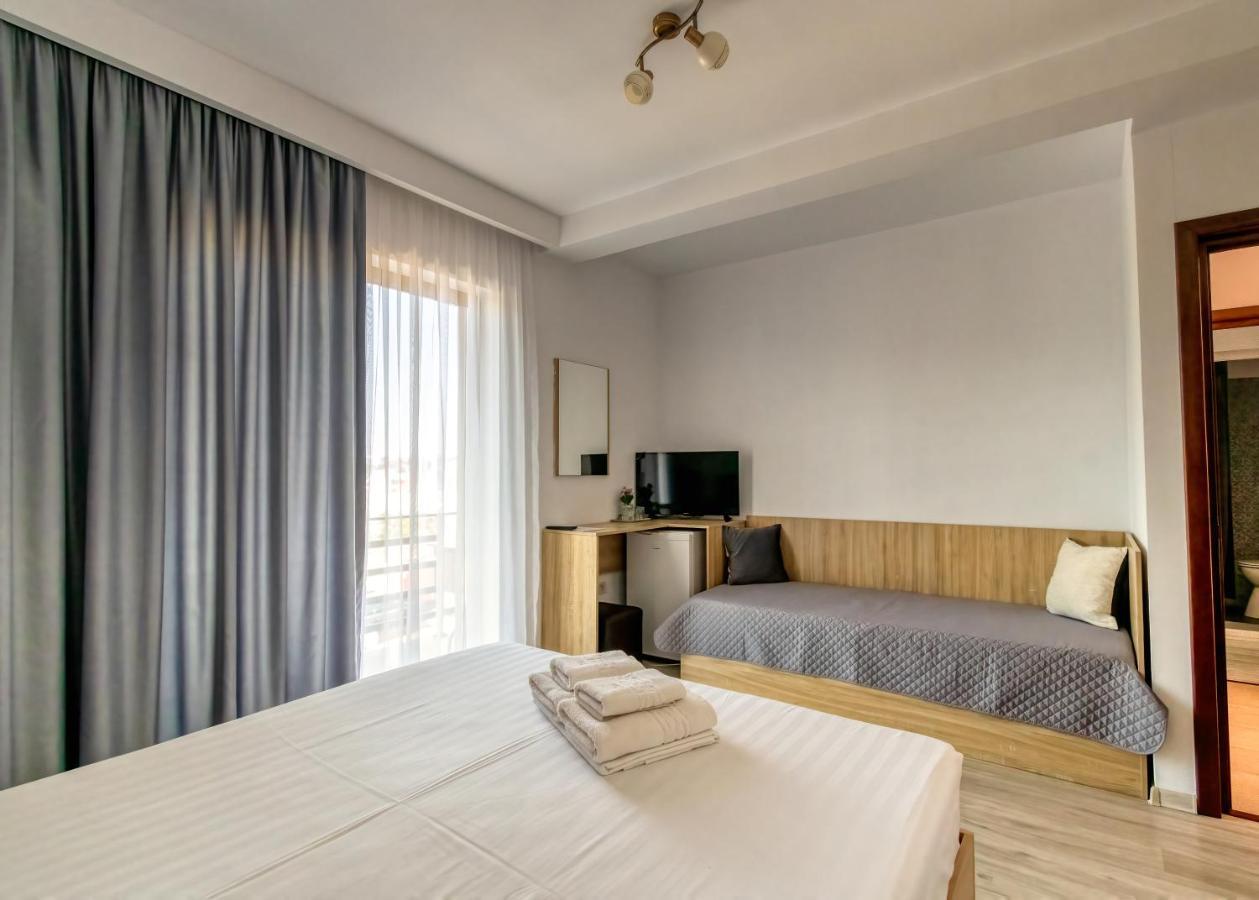 Casa Helena Hotel Eforie Bagian luar foto