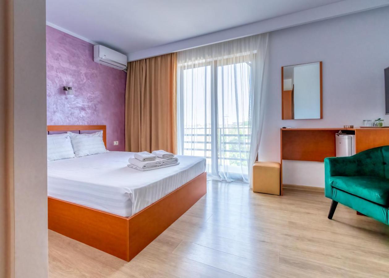 Casa Helena Hotel Eforie Bagian luar foto