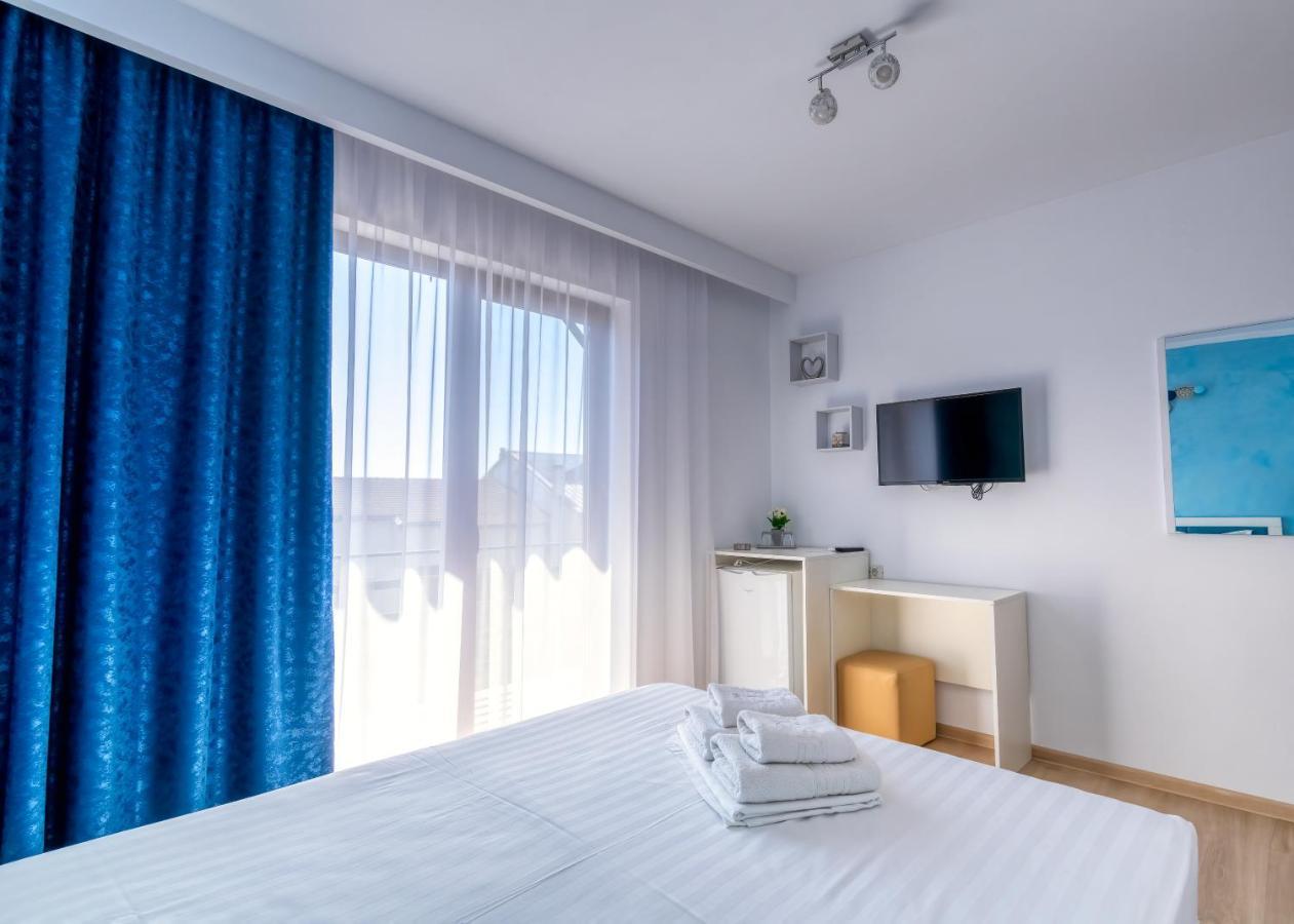 Casa Helena Hotel Eforie Bagian luar foto
