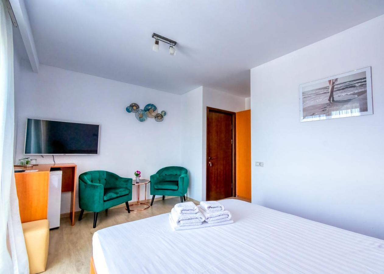 Casa Helena Hotel Eforie Bagian luar foto