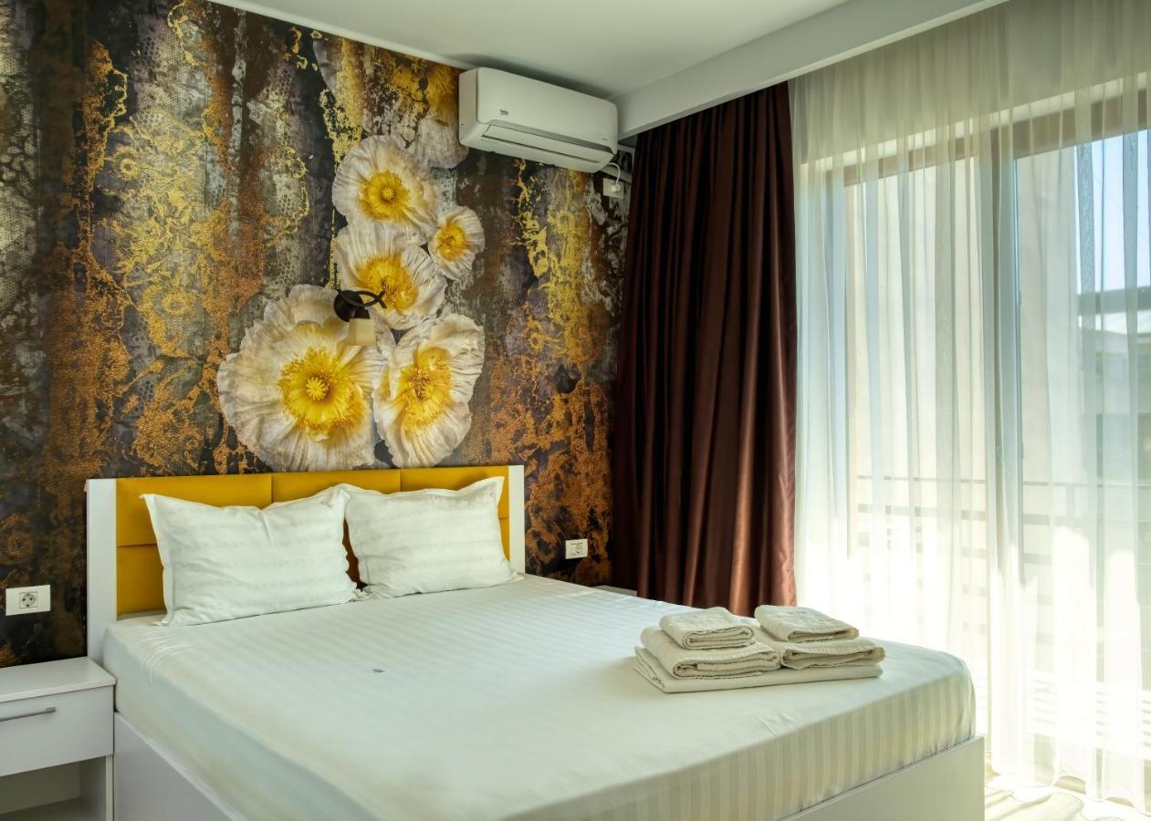 Casa Helena Hotel Eforie Bagian luar foto