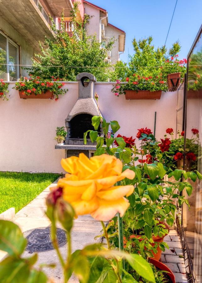 Casa Helena Hotel Eforie Bagian luar foto